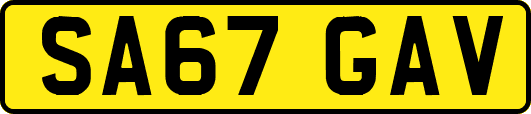 SA67GAV