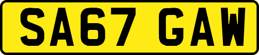 SA67GAW