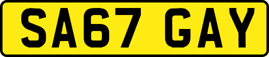 SA67GAY