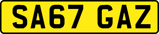 SA67GAZ
