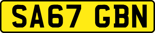 SA67GBN