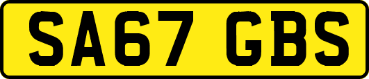 SA67GBS