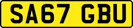 SA67GBU