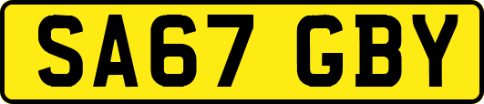 SA67GBY