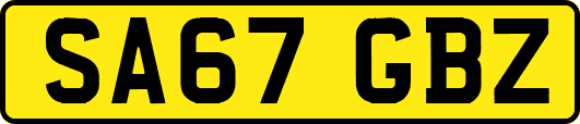 SA67GBZ