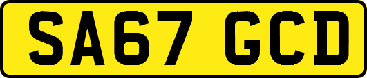 SA67GCD