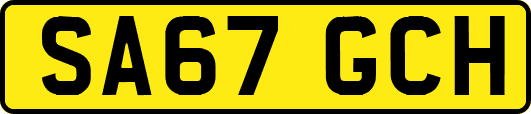SA67GCH