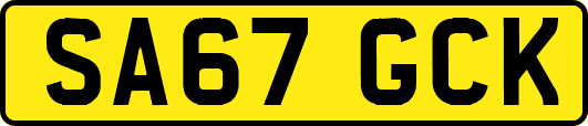 SA67GCK