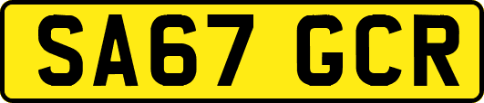 SA67GCR