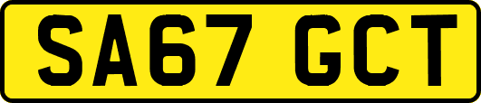 SA67GCT