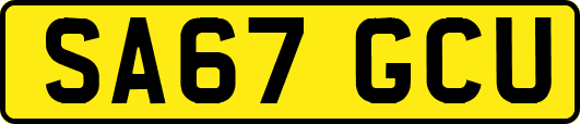 SA67GCU