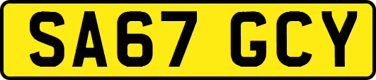 SA67GCY