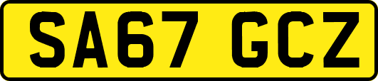 SA67GCZ
