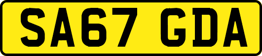 SA67GDA