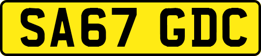 SA67GDC