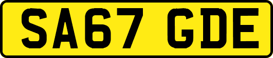 SA67GDE