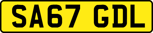 SA67GDL