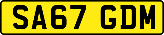 SA67GDM