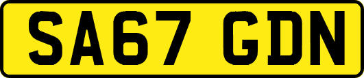 SA67GDN