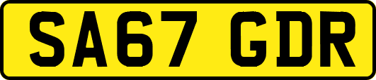 SA67GDR