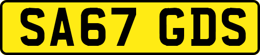 SA67GDS