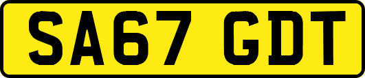 SA67GDT