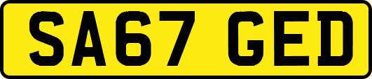 SA67GED