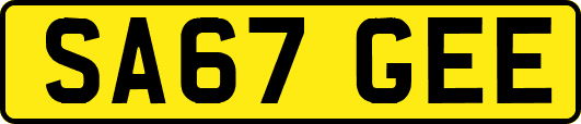 SA67GEE