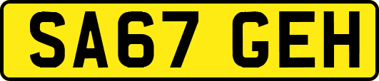 SA67GEH