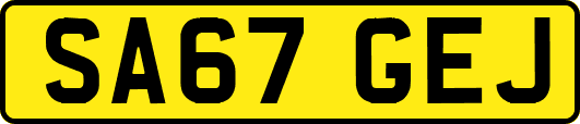 SA67GEJ