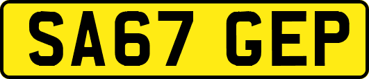 SA67GEP