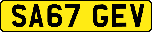 SA67GEV