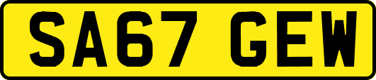 SA67GEW
