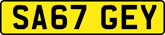 SA67GEY