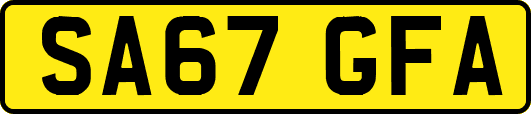 SA67GFA