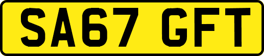 SA67GFT