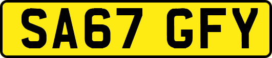 SA67GFY