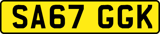 SA67GGK