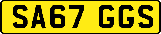 SA67GGS