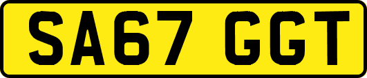 SA67GGT