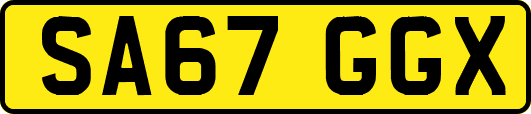 SA67GGX