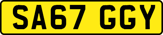 SA67GGY