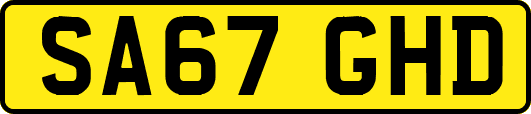 SA67GHD