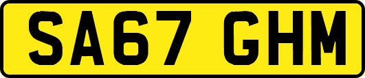 SA67GHM