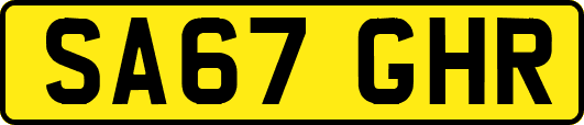 SA67GHR