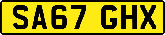 SA67GHX