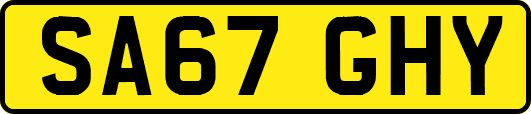 SA67GHY