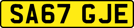 SA67GJE