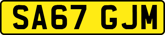 SA67GJM