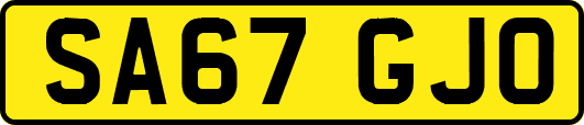 SA67GJO